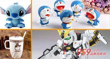 投資馨漫園動漫玩具 開啟財富人生的新篇章